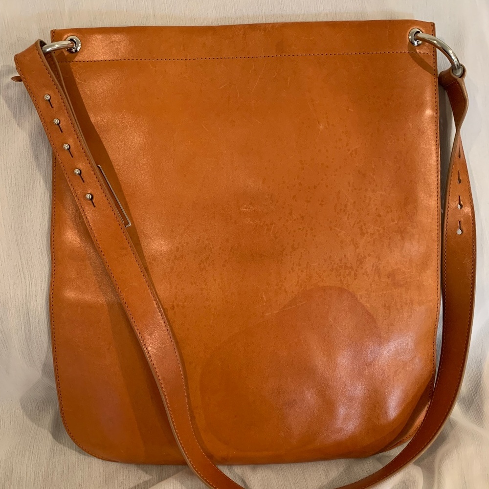 Michael Kors Collection Leather Crossbody